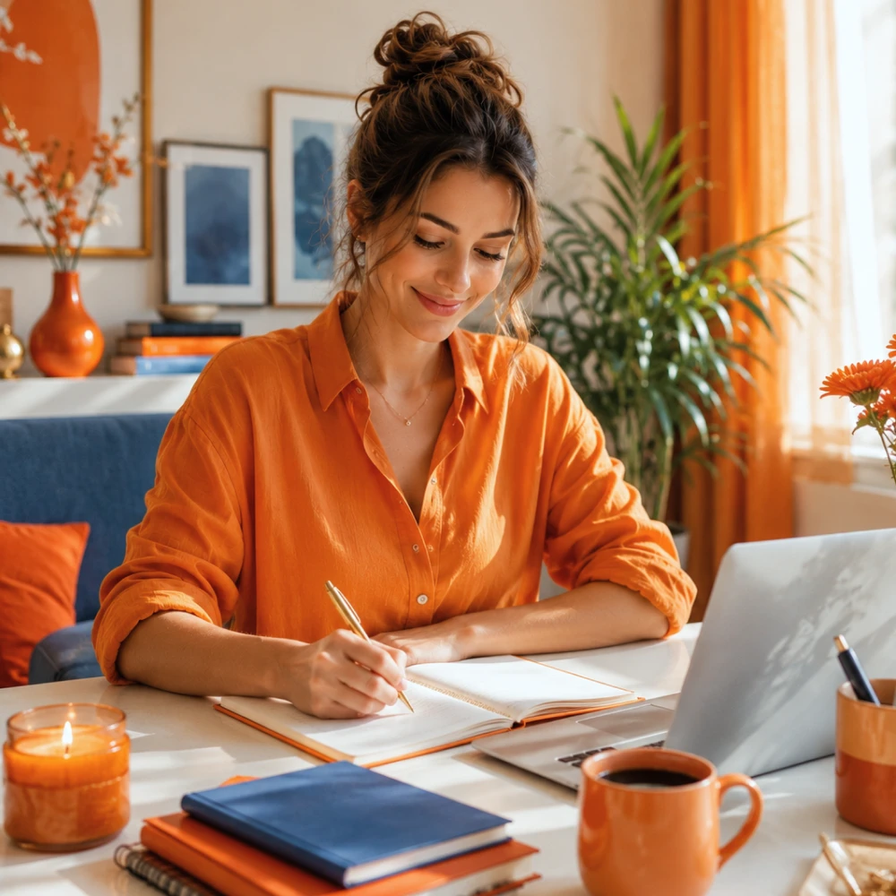 Daily Wealth Affirmations for a Mindful Money Routine